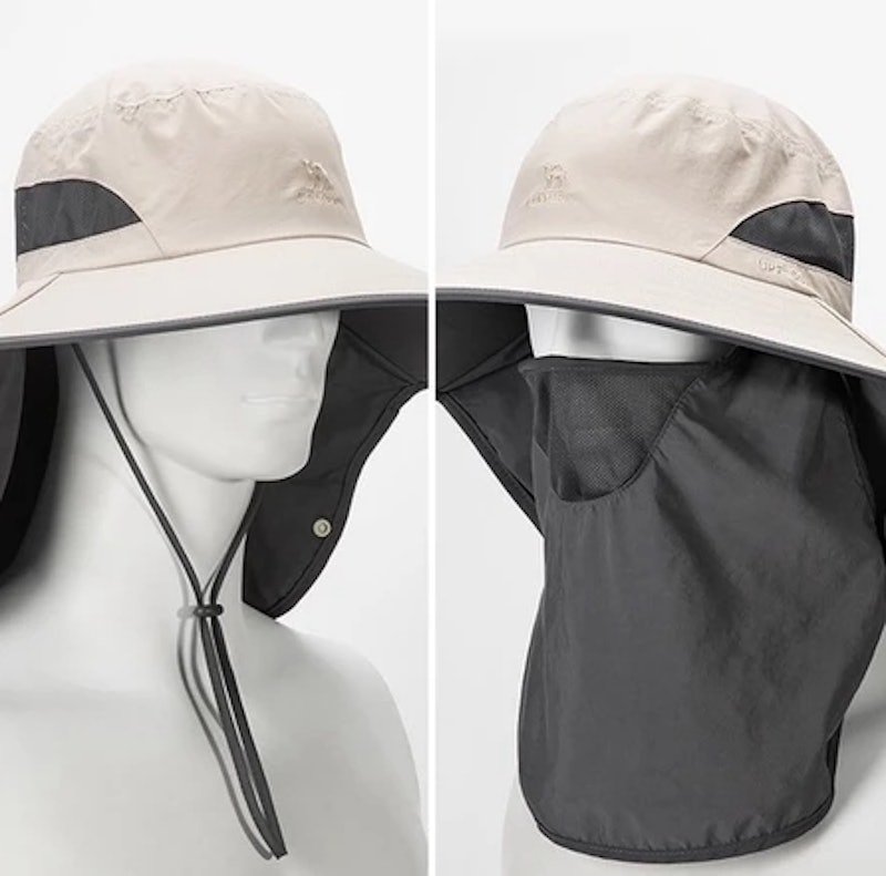 Multifunctional Windproof Full Cover Face Hat 3