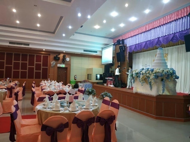 ที่พักบางปู โรงแรมซาซา บางปู 4