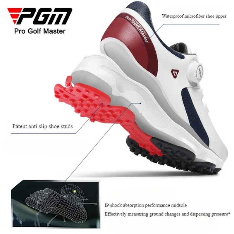 รองเท้ากอล์ฟผู้ชาย Men Golf Shoes 2