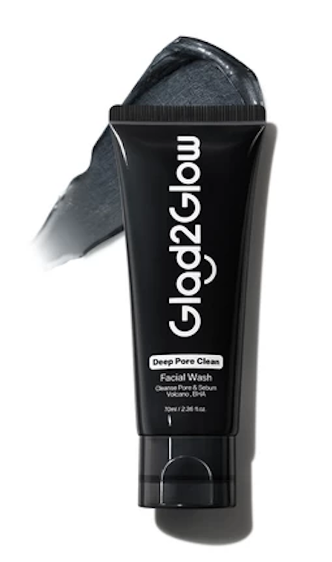 Men Deep Pore Clean Facial Wash 1