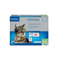 Effipro Duo Spot-On S