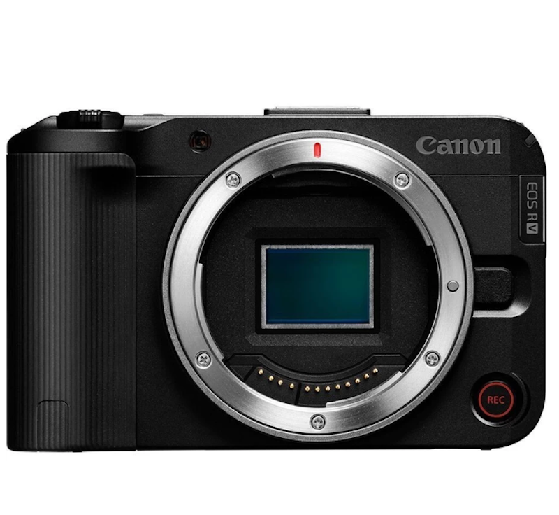 EOS V Mirrorless Camera 2