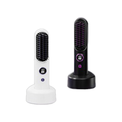 หวีไฟฟ้าไร้สาย Wireless Portable Brush