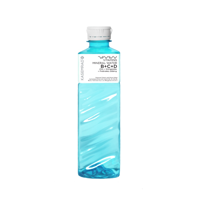 Kasemrad Vitamins and Mineral Water  1