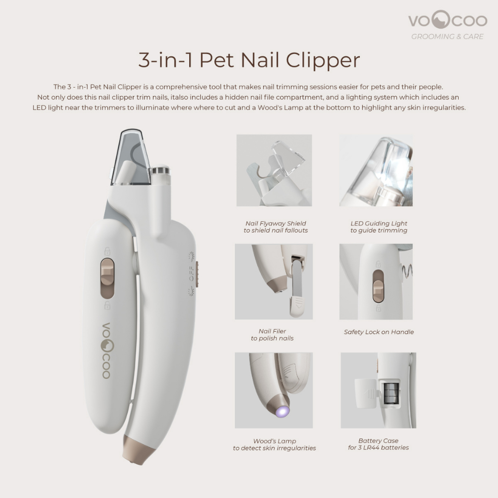 Pet Nail Clipper 4