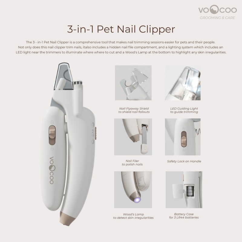 Pet Nail Clipper 4