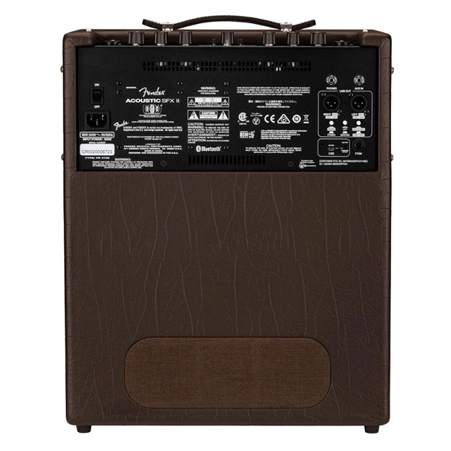 แอมป์อคูสติก รุ่น Acoustic SFX II 2