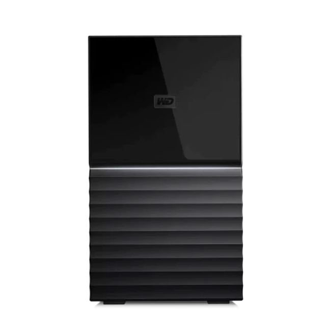 My Book Duo External Storage Hard Drive 1