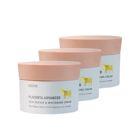 Placenta Advanced Skin Repair Whitening Cream 2