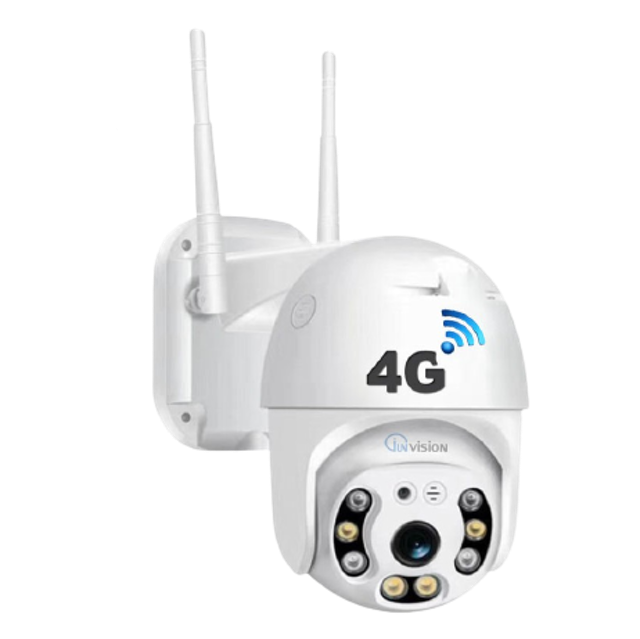 กล้องวงจรปิดใส่ซิม รองรับซิมทุกเครือข่าย รูป 1