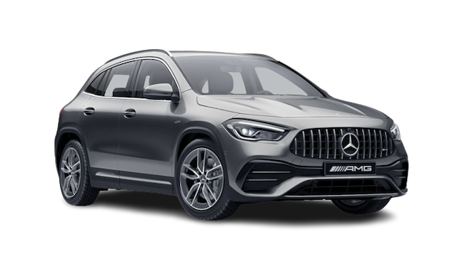 Mercedes Benz AMG GLA 35 4MATIC 1
