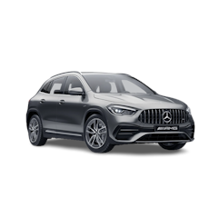 Mercedes Benz AMG GLA 35 4MATIC 1