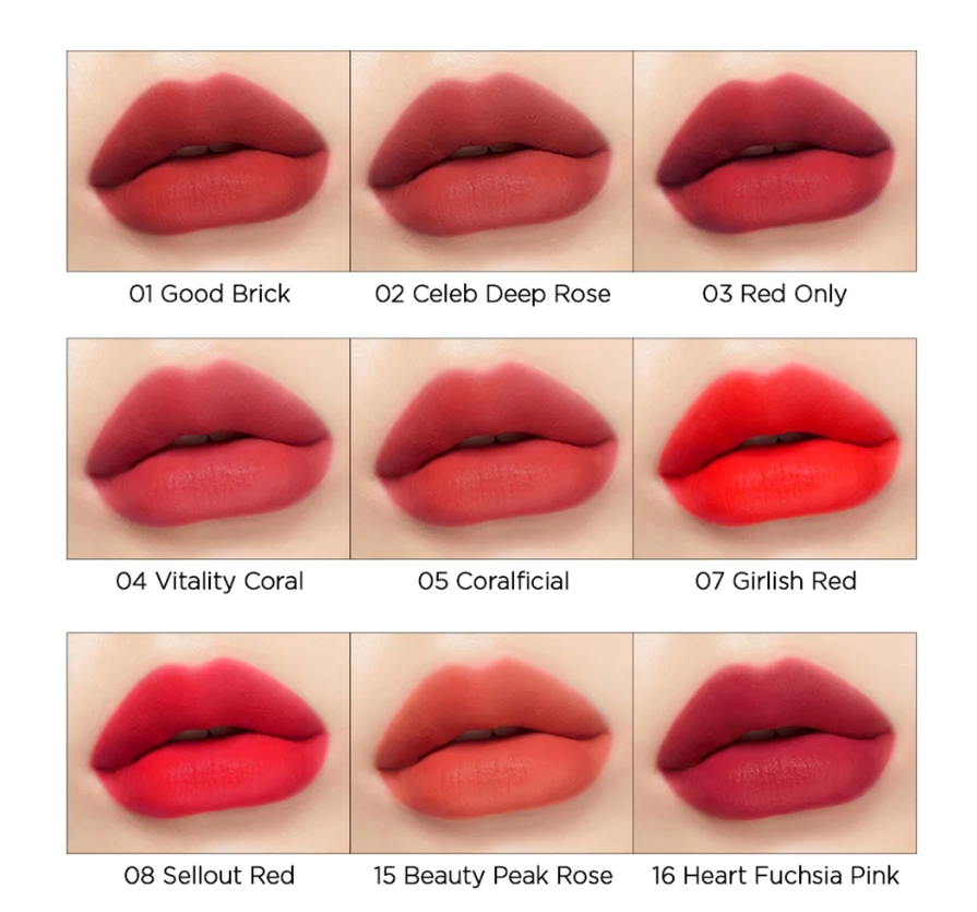Peripera Ink Velvet 3
