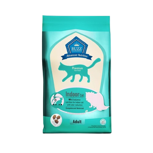 Nutrition Indoor Cat 1
