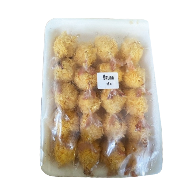 ชีสบอล Shrimp Cheese Ball 1