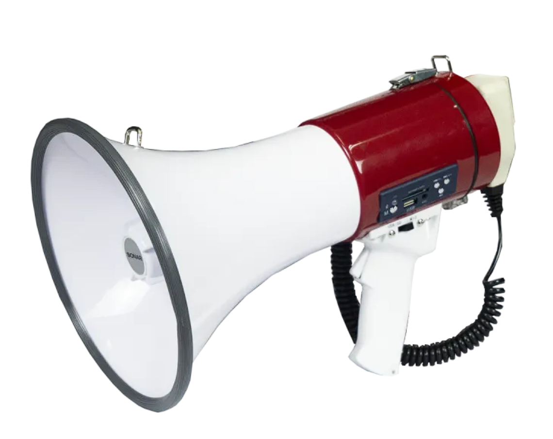 Megaphone  2