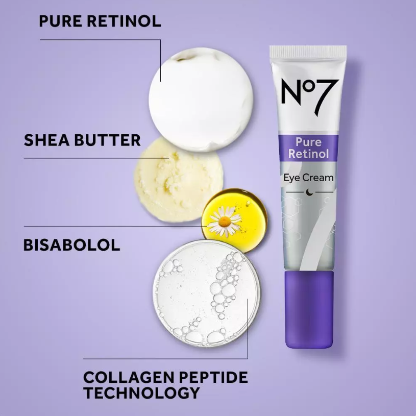 Pure Retinol Eye Cream 3