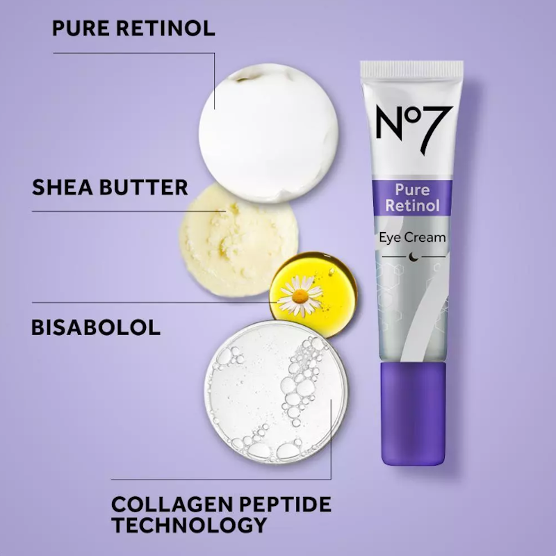 Pure Retinol Eye Cream 3