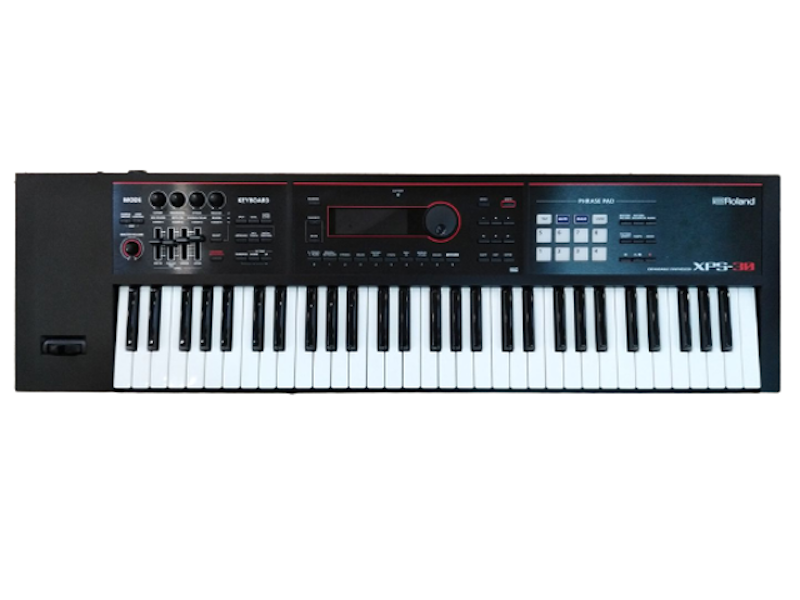 คีย์บอร์ดไฟฟ้า มือสอง รุ่น XPS-30 1