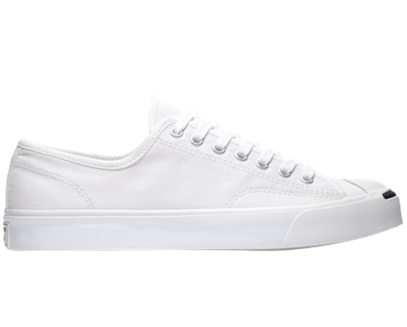 Jack Purcell Cotton Ox White 1