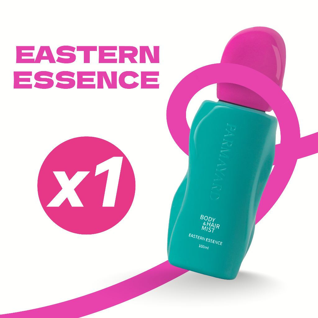 Body & Hair Mist Eastern Essence 2
