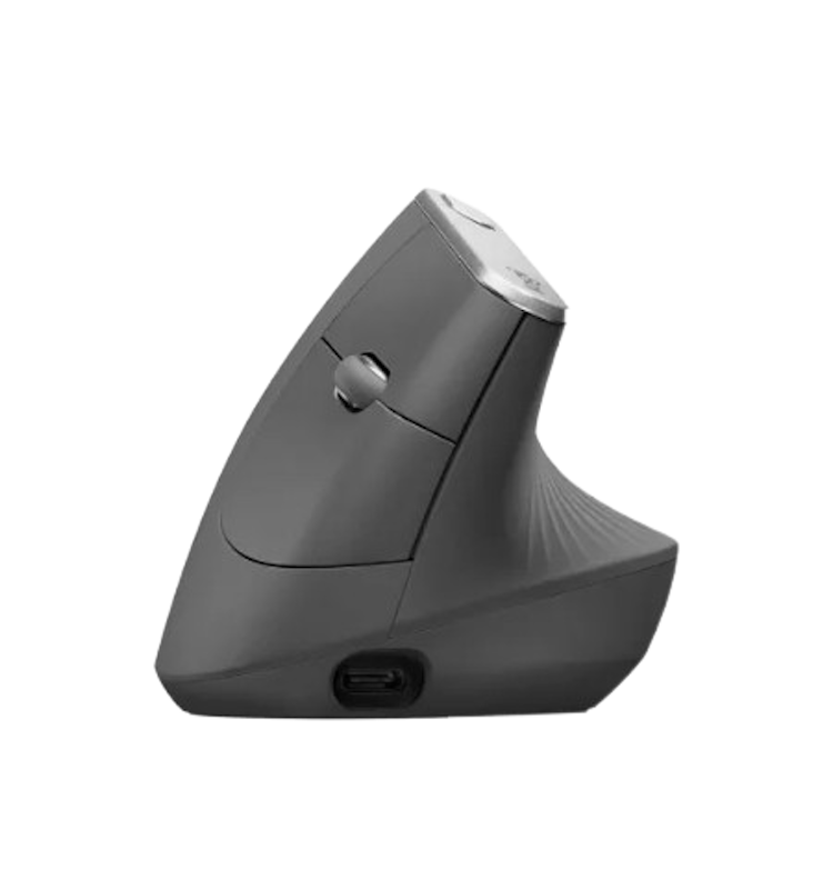 เมาส์ไร้สายแนวตั้ง MX Vertical Wireless Mouse 1