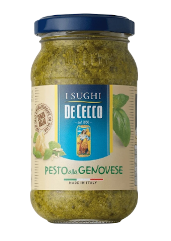 Pesto Alla Genovese 1