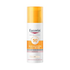 Sun Spotless CC Cream