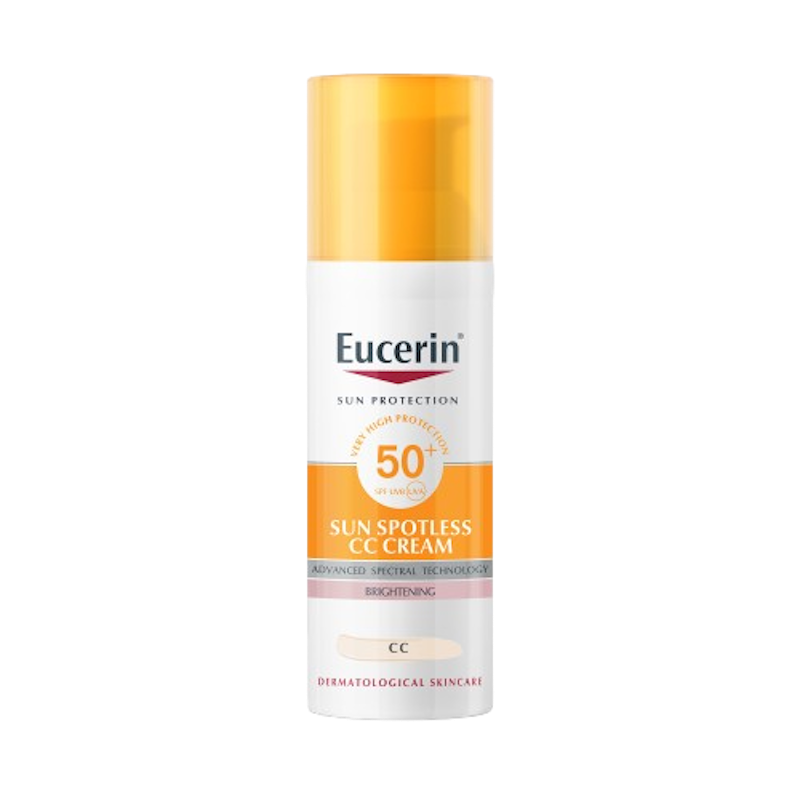 Sun Spotless CC Cream 1