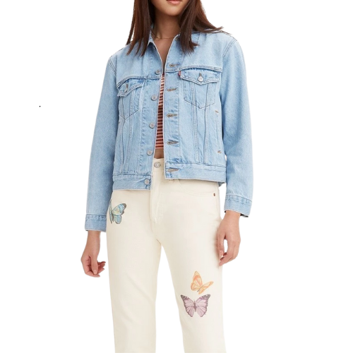 Ex-Boyfriend Trucker Jacket 1