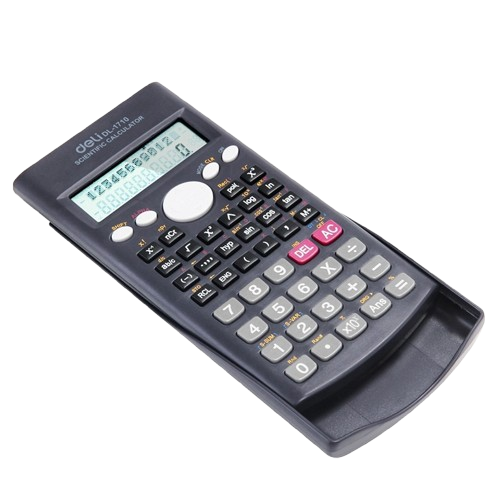 เครื่องคิดเลข Scientific Calculator 2
