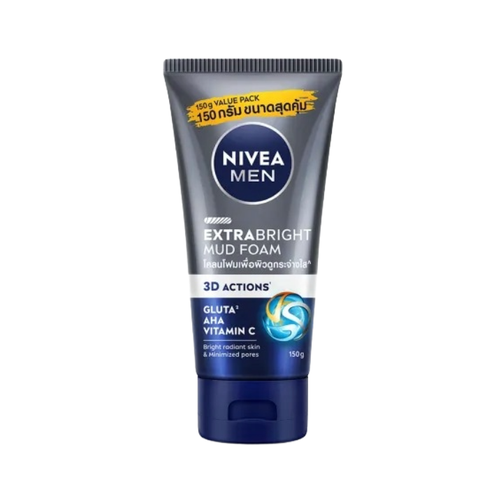 10 โฟมล้างหน้าผู้ชายลดสิว ยี่ห้อไหนดี ปี 2026 รวมแบรนด์ดัง GARNIER, NIVEA 1