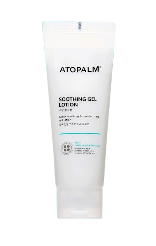Soothing Gel Lotion 1