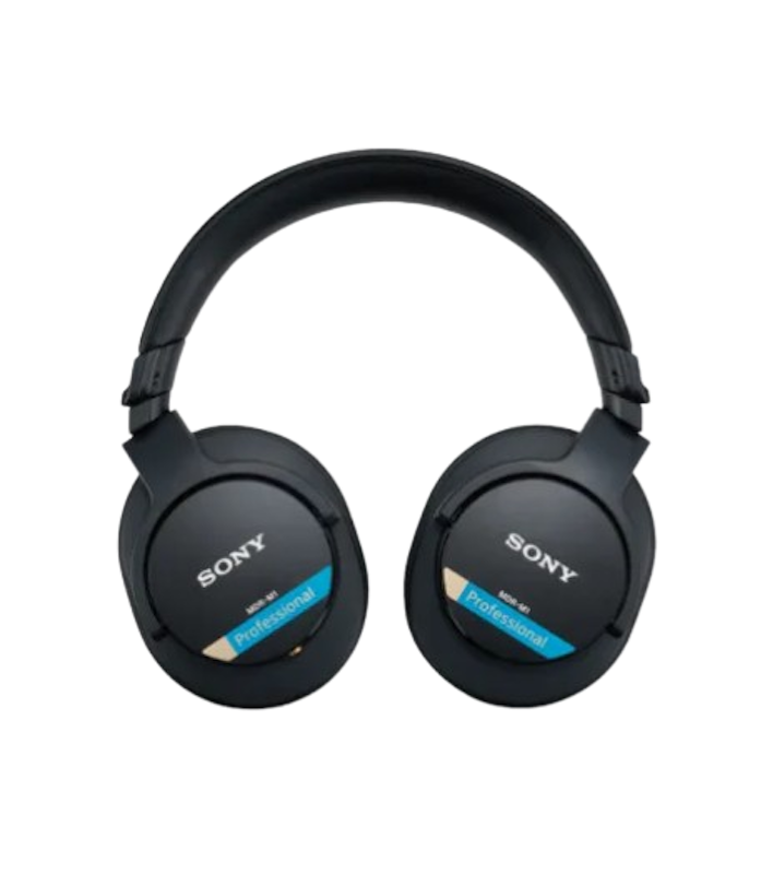 Studio Monitor Headphones 3