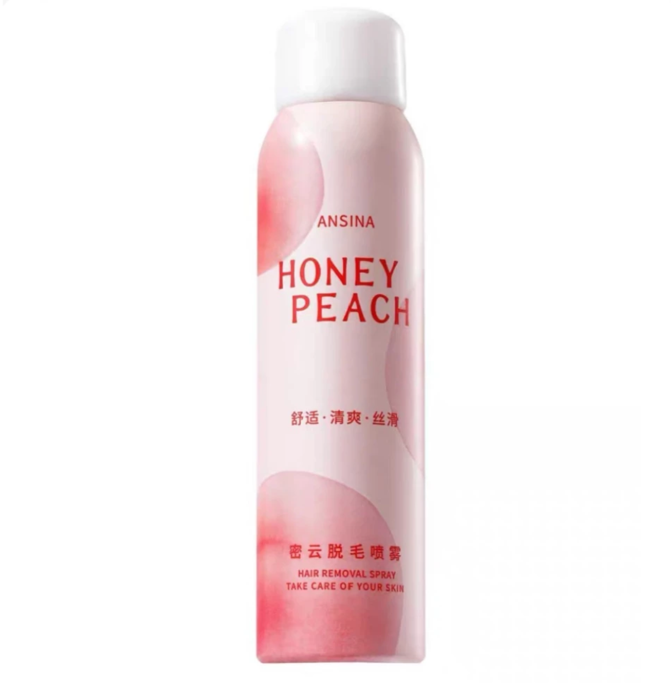 ครีมกำจัดขน Hair Removal Spray 1