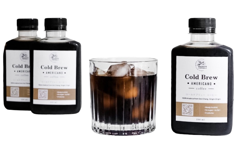 Cold Brew Americano 1