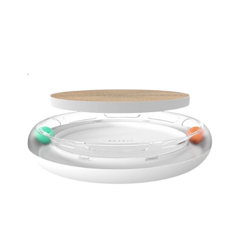 Fun Cat 4-in-1 Scratcher Playground 2