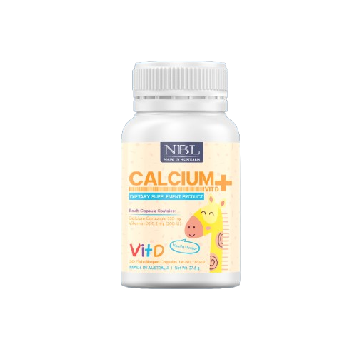 Calcium + VIT D 1