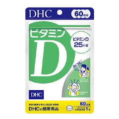 Vitamin D 60 Days