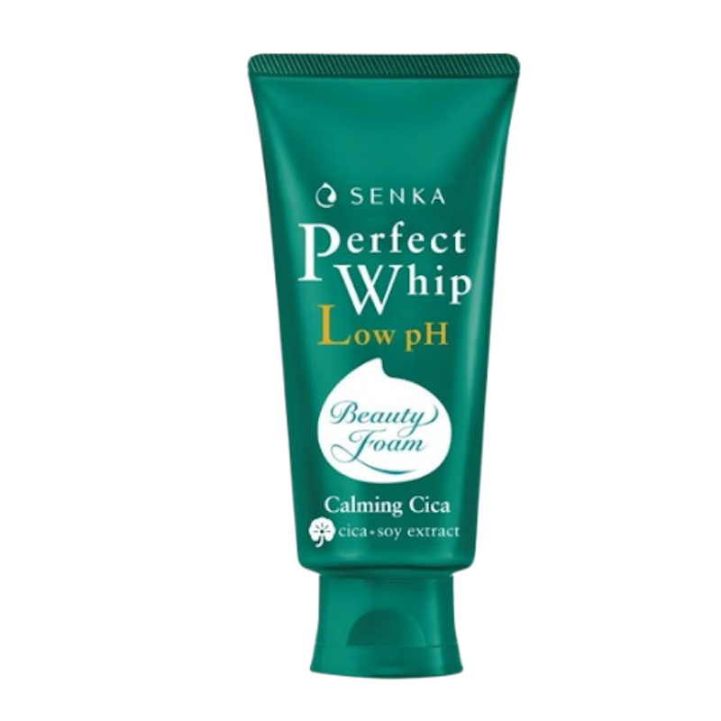 โฟมล้างหน้า Perfect Whip Low pH Calming Cica 1