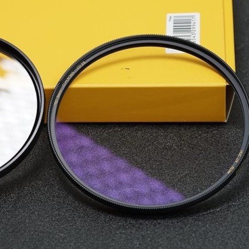 SMC UV Filter 3