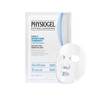 Daily Moisture Therapy Cream Mask  1