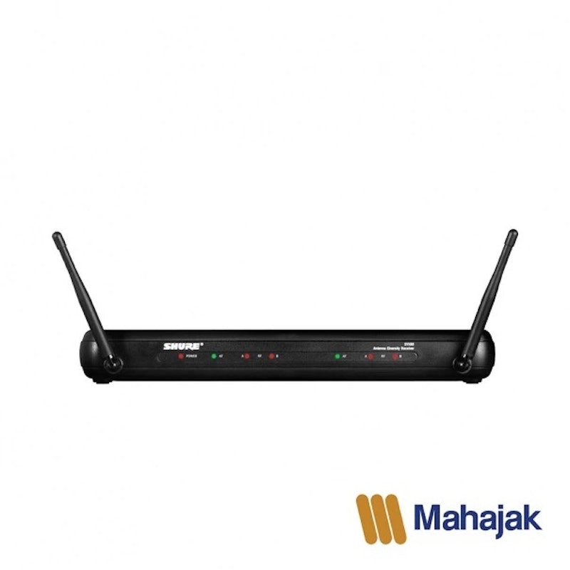 ไมโครโฟน Dual Vocal Wireless System 2