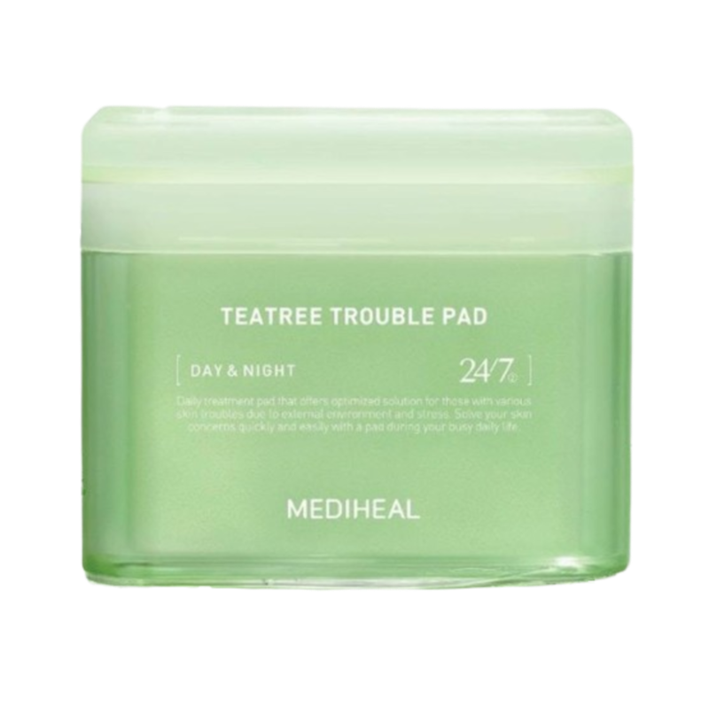 Teatree Trouble Pad 1