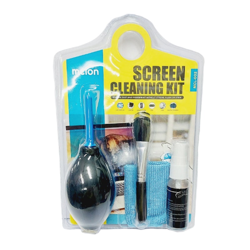 น้ำยาทำความสะอาด Screen Cleaning Kit 1