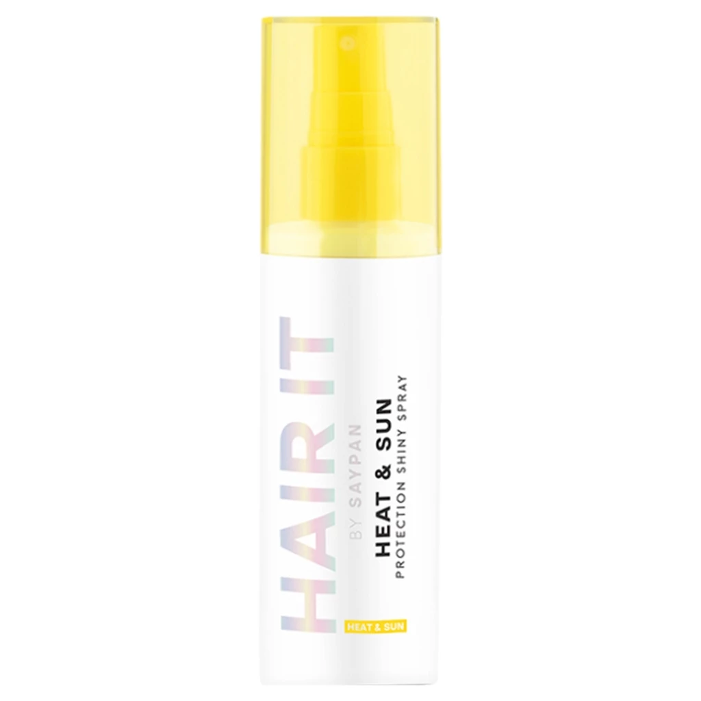 Heat & Sun Protection Shiny Spray 1