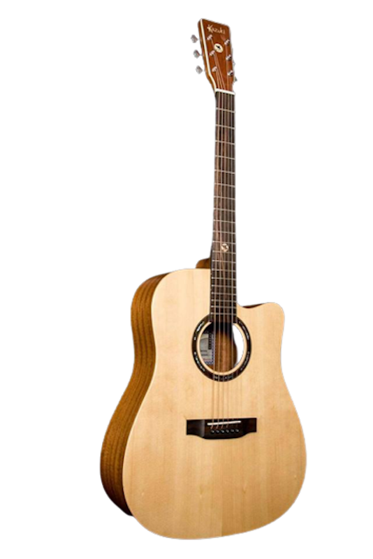 กีต้าร์โปร่ง รุ่น D41C Soul Series 1