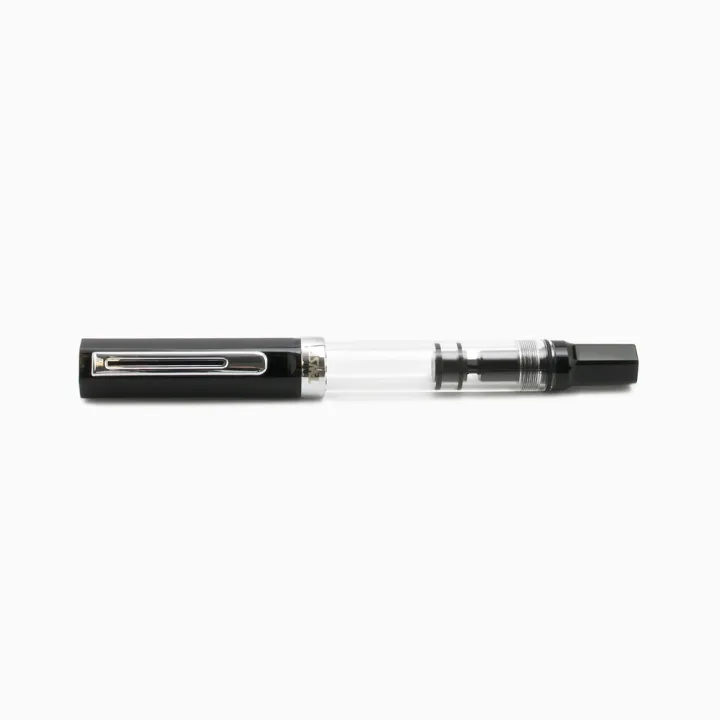 ECO Black Fountain Pen 2