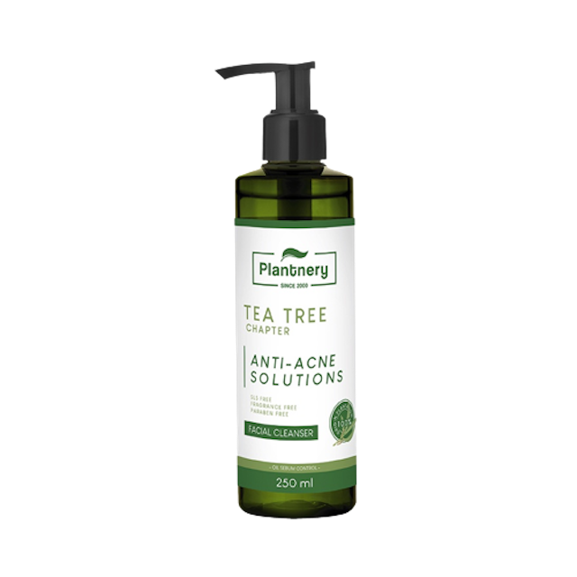 Tea Tree Facial Cleanser  1