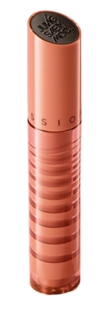 ลิปสติกสีน้ำตาล รุ่น Lip-Pression Glow Lasting Tint 1